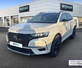 DS 7 DS7 CROSSBACK BLUEHDI 130 EAT8 PERFORMANCE LINE+