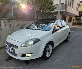 FIAT BRAVO 1.6 MJET DYNAMIC PLUS