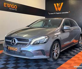 MERCEDES CLASSE A A 200 MERCEDES-BENZ CLASSE A 2.2 200 CDI 135CH SENSATION 7G-DCT BVA / ENTRETIEN COMPLET