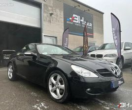 MERCEDES SLK SLK 200 MERCEDES CLASSE SLK 200 KOMPRESSOR 163