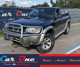 NISSAN PATROL GR 3.0 DI SPORT 7 PLACES 1