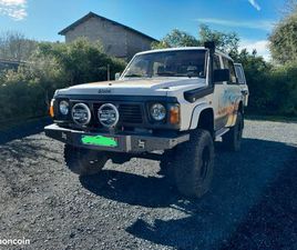 NISSAN PATROL Y60 NISSAN PATROL Y60