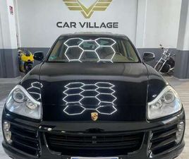 PORSCHE CAYENNE CAYENNE 3.6
