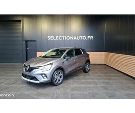 RENAULT CAPTUR II TECHNO TCE 90