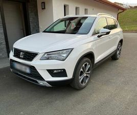 SEAT ATECA STYLE DSG 7 150CV E85