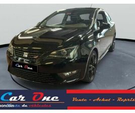 SEAT IBIZA SC CUPRA 1.4I TSI 180 DSG7 1ERE MAIN 1