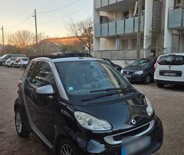 SMART FORTWO 71CH CABRIOLET PASSION