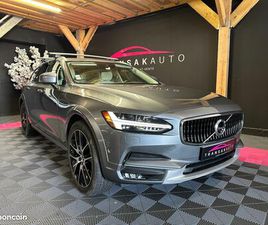VOLVO V90 CROSS COUNTRY T6 AWD 320 CH GEARTRONIC A CROSS COUNTRY PRO