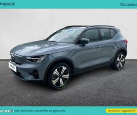 VOLVO XC40 RECHARGE VOLVO XC40 RECHARGE 231CH START EDT