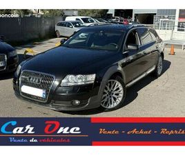 AUDI A6 ALLROAD AUDI A6 ALLROAD QUATTRO 3.0 V6 TDI 233 LUXE TIPTRONIC 1