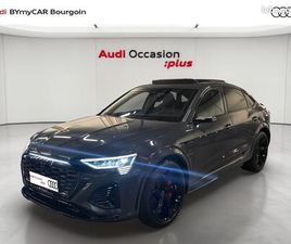 AUDI SQ8 E-TRON SPORTBACK 503 CH 114 KWH QUATTRO