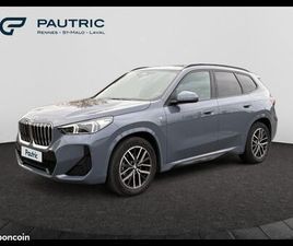 BMW X1 SDRIVE20D 163CH M SPORT