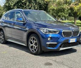 BMW X1 XDRIVE 18D X1 2.0 XDRIVE 18D XLINE -PREZZO REALE-