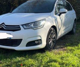 CITROEN C4 SOCIETE C4 BLUEHDI MILLENIUM BUSINESS 2 PLACES