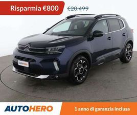 1.5 BLUE-HDI SHINE 130 CV EAT8