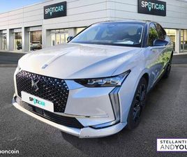 DS 4 PURETECH 225 EAT8 RIVOLI