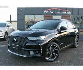 CITROEN DS7 E TENSE DS 7 CROSSBACK HYBRIDE E-TENSE 300 EAT8 4X4 LOUVRE