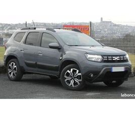DACIA DUSTER DACIA DUSTER II 4X2 1.5 BLUE DCI 115 FAP JOURNEY + 4X2 / ATTELAGE