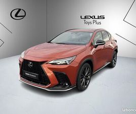 LEXUS NX 450H+ 4WD F SPORT EXECUTIVE