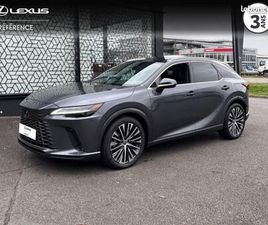 LEXUS RX RX 450H LEXUS RX 450H+ LUXE 4WD MY24