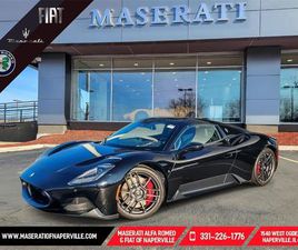 USED 2024 MASERATI MC20 CIELO