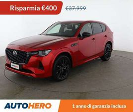 2.5 E-SKYACTIV PLUG-IN HYBRID HOMURA PHEV AWD