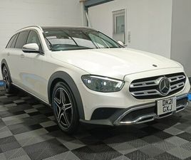2025 - E 220 D 4MATIC AMG LINE NIGHT EDITION PREMIUM