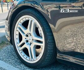 MERCEDES CLS CLS 63 AMG MERCEDES CLS AMG 63