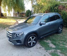 MERCEDES SUV GLB 200CDI PROGRESSIVE LINE
