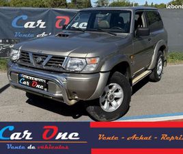 NISSAN PATROL GR 3.0 DI 158CV 4X4 BVM6 LUXE 1
