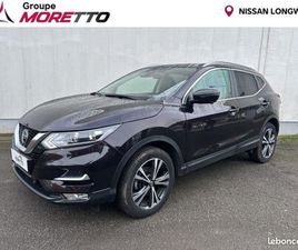 NISSAN QASHQAI 1.3 DIG-T 140CH N-CONNECTA 2019