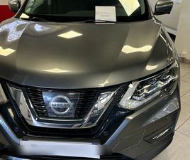 NISSAN X-TRAIL VÉHICULE XTRAIL NISSAN