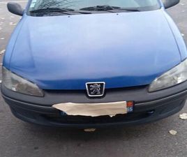 PEUGEOT 106 VENDS PEUGEOT 106