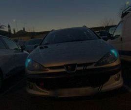 PEUGEOT 206 SW PEUGEOT 206 SW