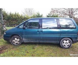PEUGEOT 806 A VENDRE 806 PEUGEOT