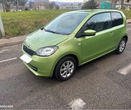 SKODA CITIGO 2014