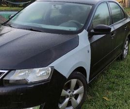 SKODA RAPID SKODA RAPID