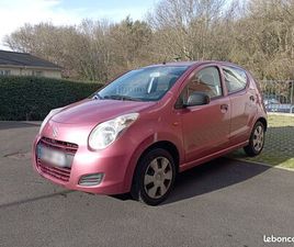 SUZUKI ALTO, CT OK, PRIX NÉGOCIABLE