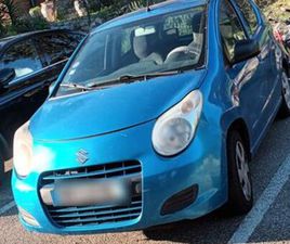 SUZUKI ALTO VEND SUZUKI ALTO