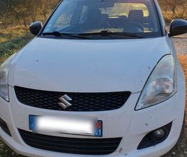 SUZUKI SWIFT IV 2012 GLX