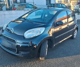 CITROEN C1 CITROEN C1 DE 2011 AVEC 123000 KM