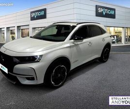 DS 7 DS7 CROSSBACK HYBRIDE E-TENSE 225 EAT8 PERFORMANCE LINE+