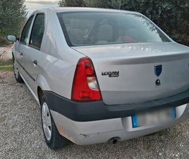 DACIA LOGAN 1.6MPI
