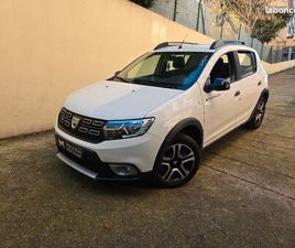 DACIA SANDERO II (2) 0.9 TCE 90 15 ANS EASY-R /BOITE AUTOMATIQUE/30000KM GARANTIE 1AN