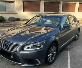 LEXUS LS LS 460 BERLINE LEXUS - EXCELLENT ÉTAT