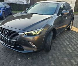 MAZDA CX-3 SKYACTIV-G 120 FWD CENTER-LINE