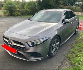 MERCEDES CLASSE A BERLINE