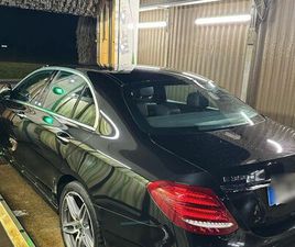 MERCEDES CLASSE E 350E