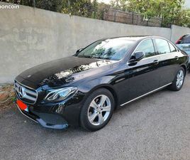 MERCEDES CLASSE E