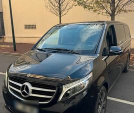 MERCEDES CLASSE V220 AVANT-GARDE